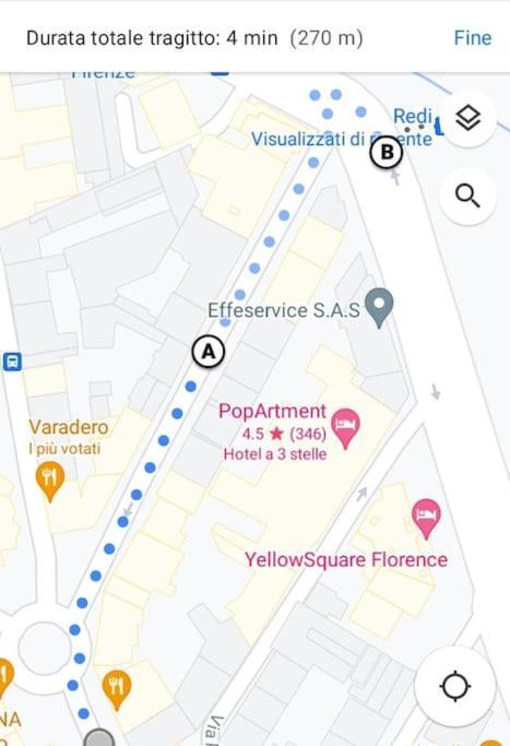 Terra Tetto Tipico Fiorentino "Da Mario" Флоренція Екстер'єр фото