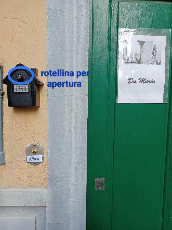 Terra Tetto Tipico Fiorentino "Da Mario" Флоренція Екстер'єр фото